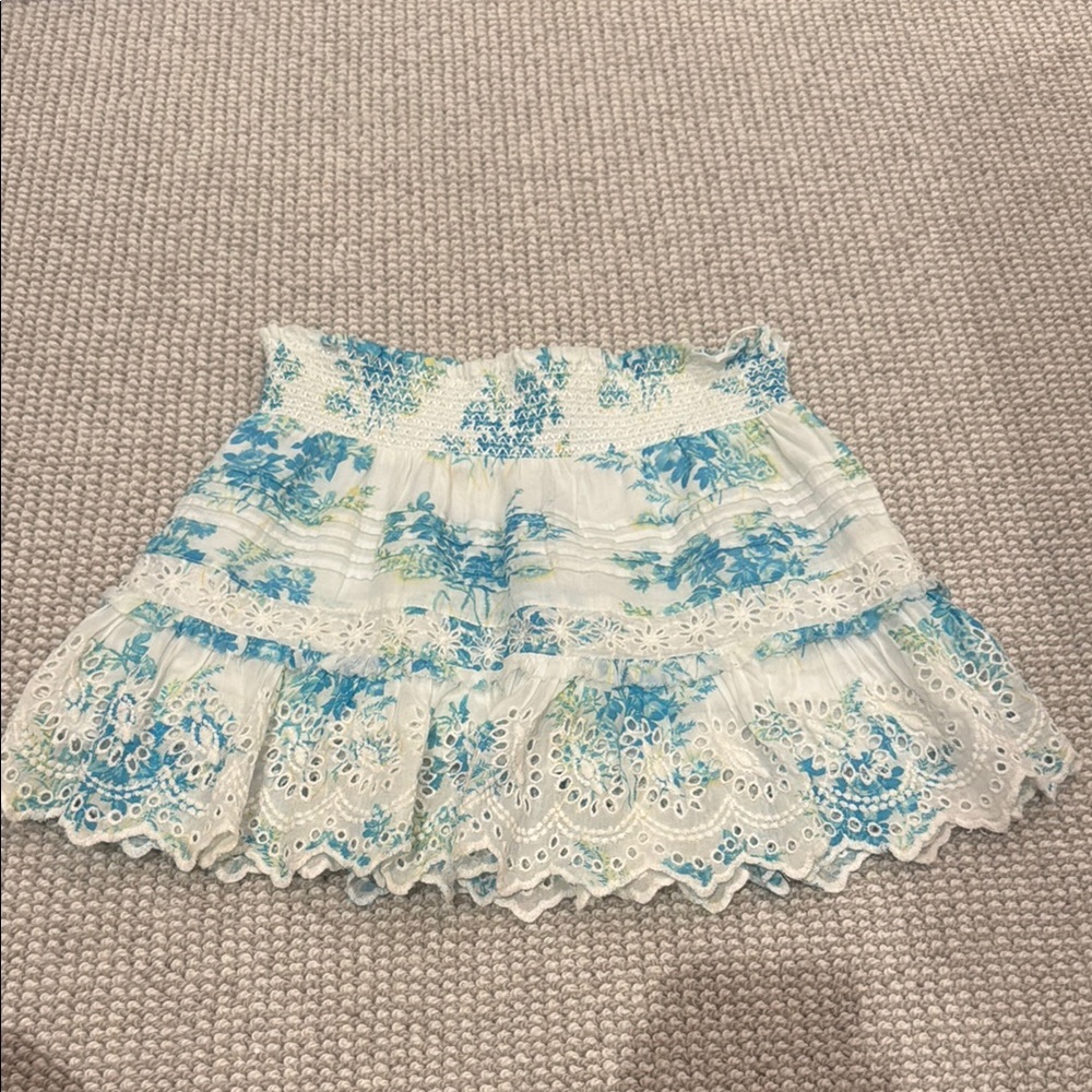 Loveshackfancy Skirt